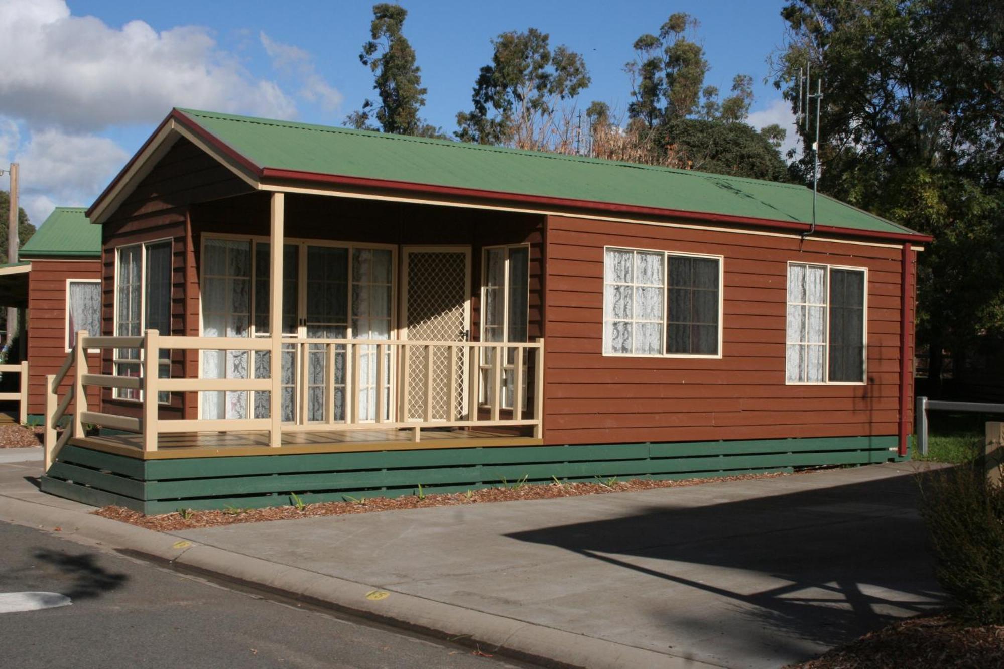 Lake Fyans Holiday Park Room photo