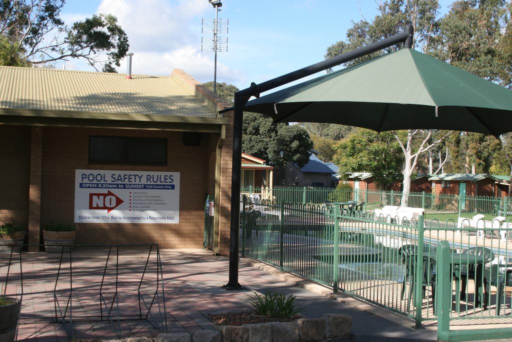 Lake Fyans Holiday Park Exterior photo