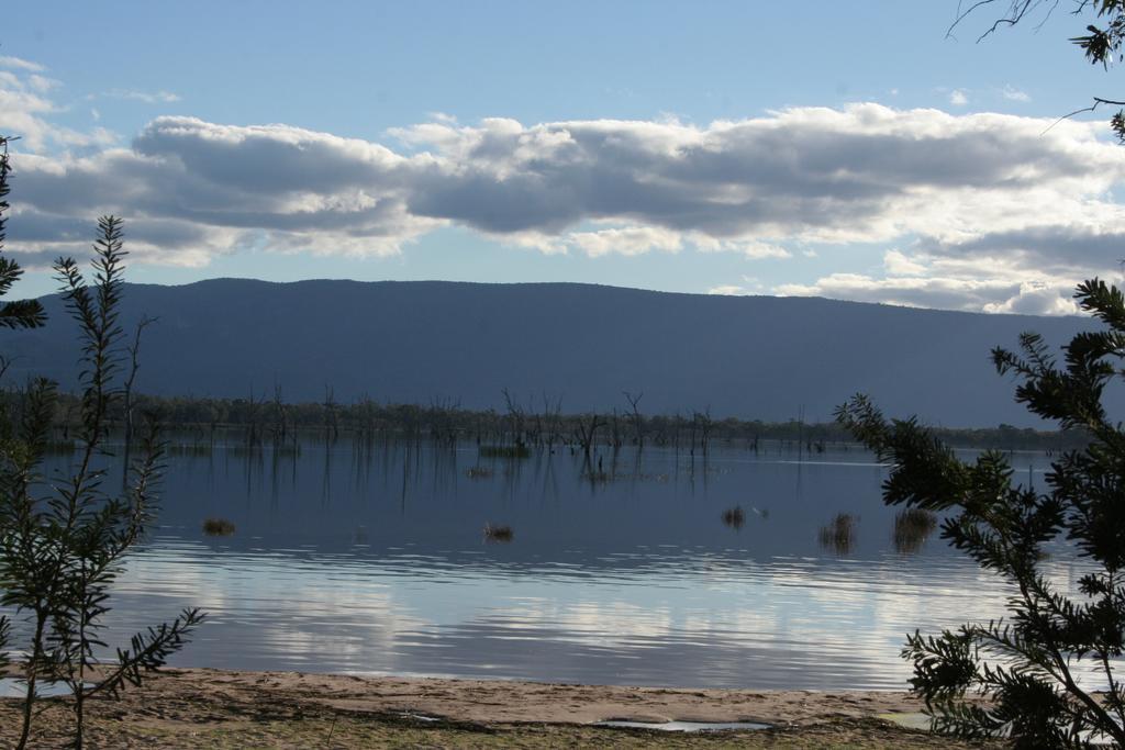 Lake Fyans Holiday Park Exterior photo