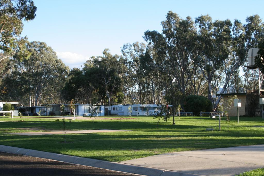 Lake Fyans Holiday Park Exterior photo