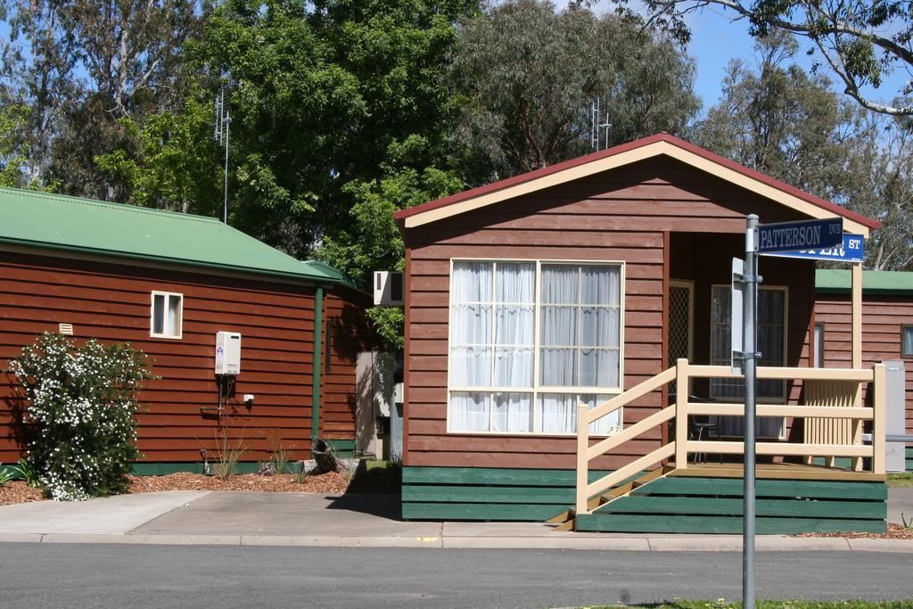 Lake Fyans Holiday Park Room photo