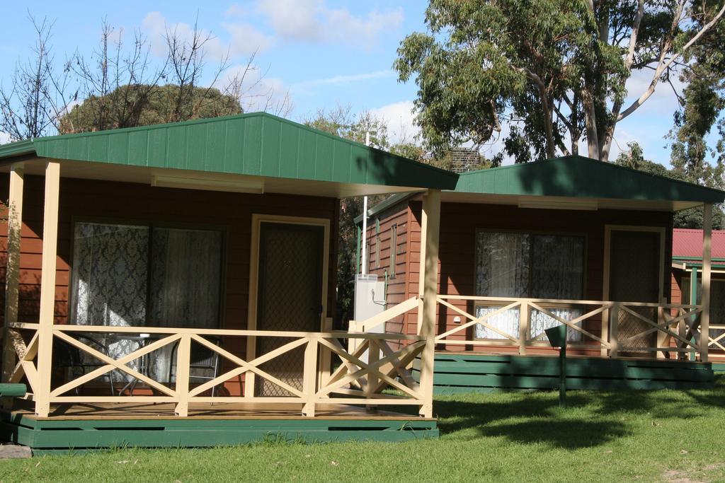 Lake Fyans Holiday Park Exterior photo
