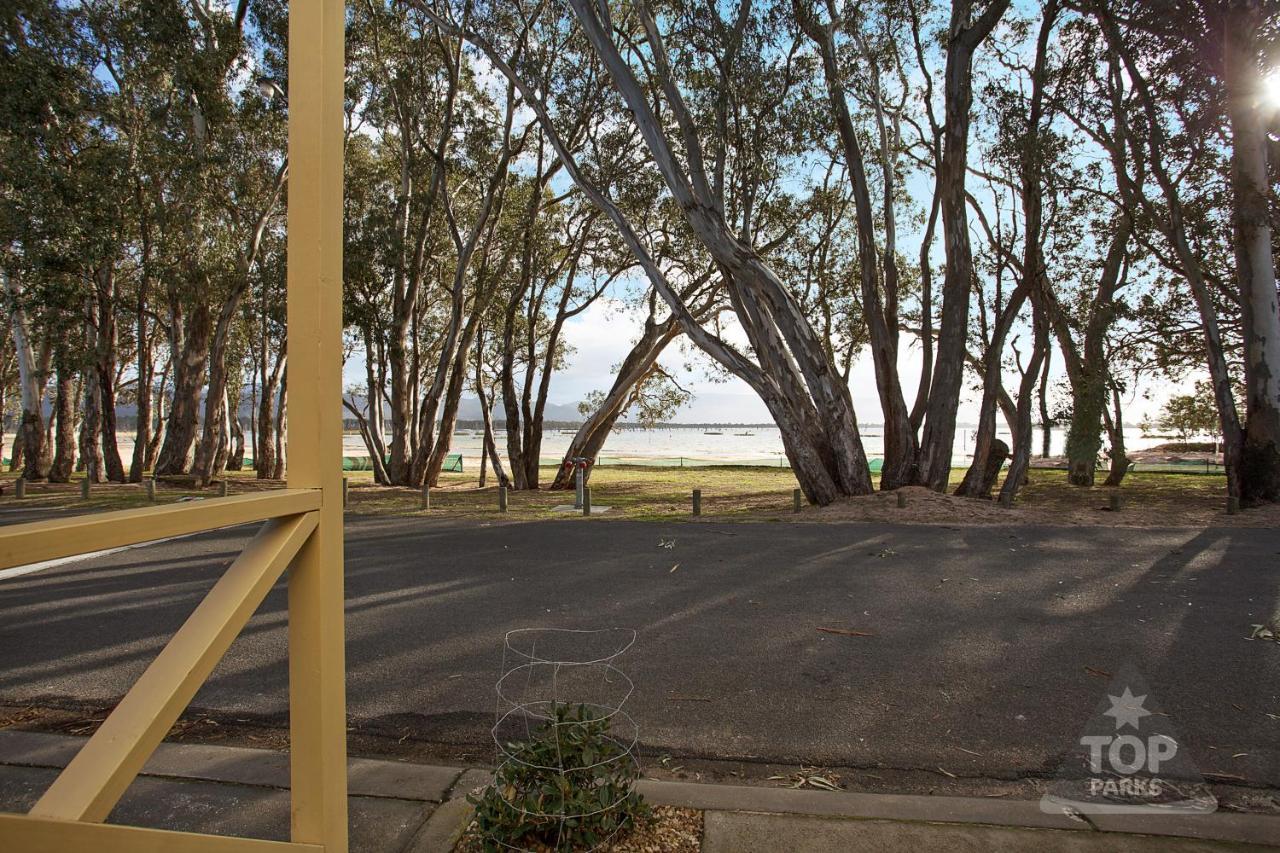 Lake Fyans Holiday Park Exterior photo