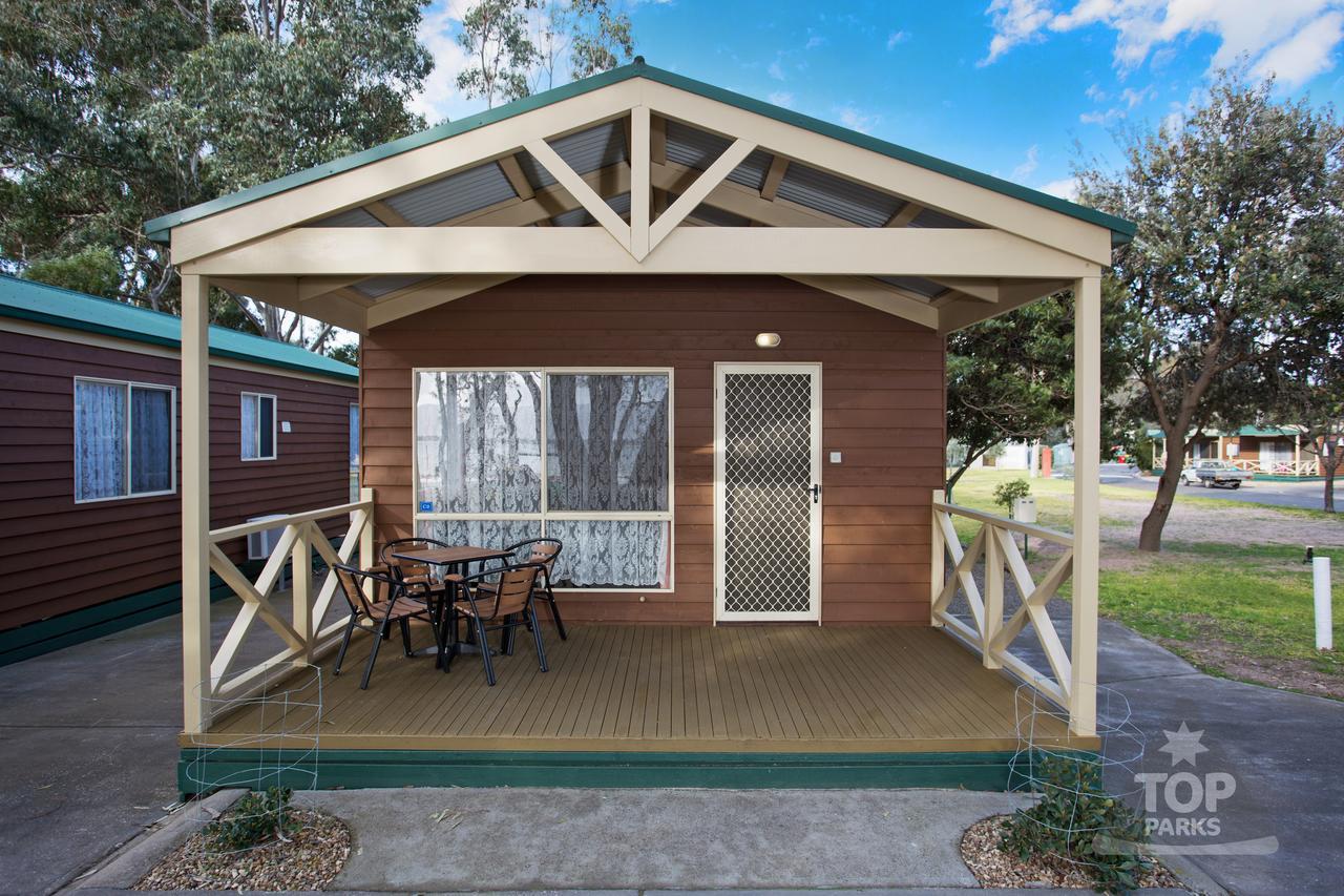 Lake Fyans Holiday Park Exterior photo